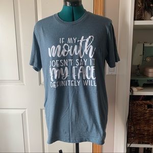 Funny Graphic T - Shirt